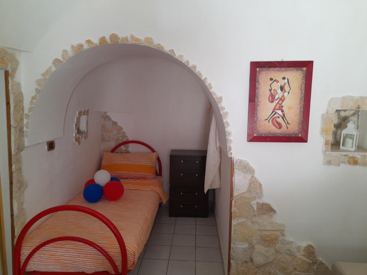 Trullo Natura Loale Martina Franca Exterior foto